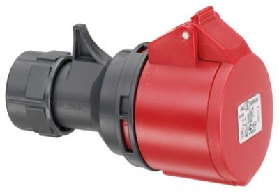 CEE contra stekker 32A 5 Polig 400V IP44 ABL