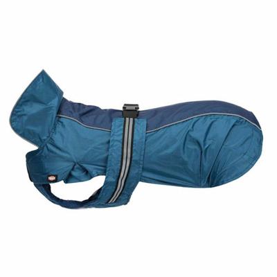 Hondenregenjas Trixie Rouen Blauw XS Hondenregenjas Trixie Rouen Blauw XS