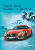 Europa-Lehrmittel Europa lehrmittel boek book tables car techn. europe teaching aids - thumbnail