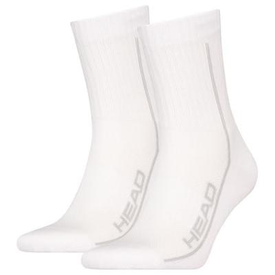 Performance Sportsokken 2-paar -Shortcrew - Korte sport crew sokken - Dames en heren