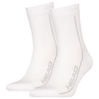 Performance Sportsokken 2-paar -Shortcrew - Korte sport crew sokken - Dames en heren - thumbnail