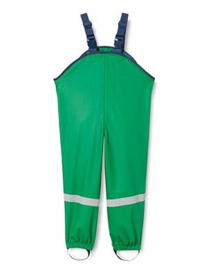 Playshoes regenbroek verstelbaar Uni Groen-140