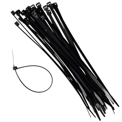 Kabelbinders nylon 15cm set a 25 stuks Nature - Nature Kabelbinders nylon 15cm set a 25 stuks Nature - Nature
