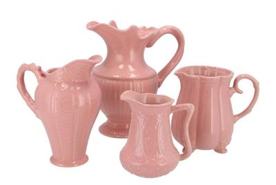 Can you feel it vase light pink 17x10x20 cm Daan Kromhout design - Daan kromhout design