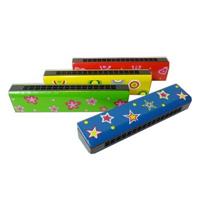 Simply for Kids Houten Mondharmonica - thumbnail