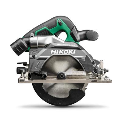 Hikoki C3606DBW2Z | 36V Accu Cirkelzaag | Ø 165 mm | Exclusief accu en lader C3606DBW2Z - thumbnail
