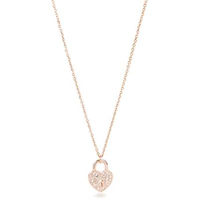 Dames ketting Brosway Private Roos Goud