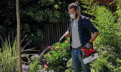 Einhell 3425210 GE-WS 18/35 Li-Solo Accu-druksproeier 3.5 l - thumbnail