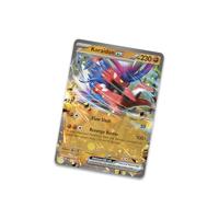 Pokemon TCG Slashing Legends Tin - Koraidon - thumbnail