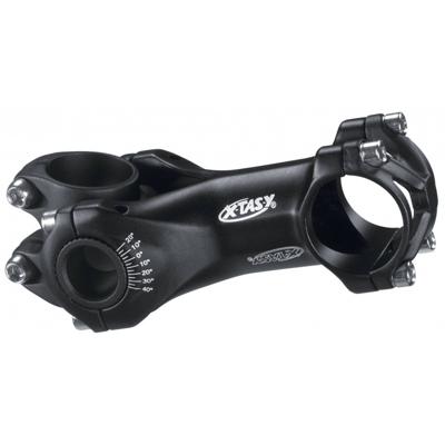 Xtasy Stuurpen Voorbouw Verstelbaar Swell-R 28,6/120/31,8 mm Zwart