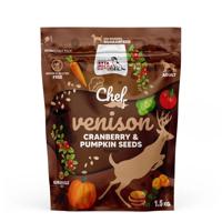SYTA MICHA Chef Venison with cranberry and pumpkin seeds - droog hondenvoer - 1,5kg - thumbnail