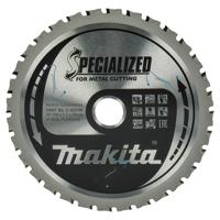 Makita Accessoires Cirkelzaagblad staal Specialized 150x20x1,1 32T 0g - E-02939 - thumbnail