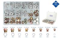 Brilliant Tools BT711200 Olieaftapschroeven en pakkingassortiment, 543-delig - thumbnail