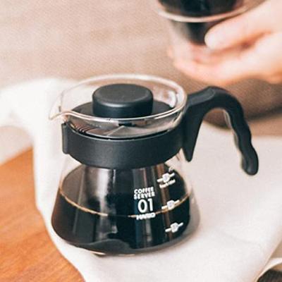 Hario V60 coffee server maat 02 - Kannen Hario V60 coffee server maat 02 - Kannen