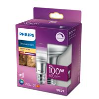 Philips LED CLA 100W R80 E27 WW 36D D 1PF/4 Verlichting - thumbnail