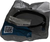 Digitus DK-1532-010/BL RJ45 Netwerkkabel, patchkabel CAT 5e SF/UTP 1.00 m Zwart Verdraaide paren 1 stuk(s) - thumbnail