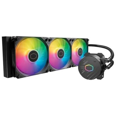Cooler Master MasterLiquid 360L Core ARGB zwart