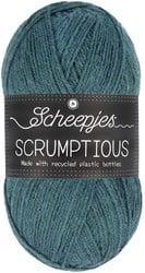 Scheepjes Scrumptious - 346 Blue Cornmeal Muffins - Haakgaren / Breigaren