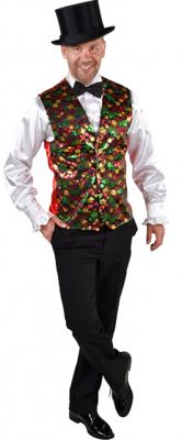 Gilet paillet "Ster" Gilet paillet "Ster"