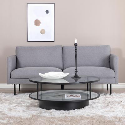 Nohr 2-zits Bank 'Bladimir' kleur Grijs