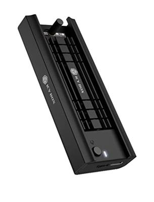 ICY BOX IB-180MC-C31 externe behuizing - thumbnail