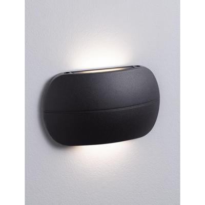 Lyora Design wandlampPrato zwart - 9030746