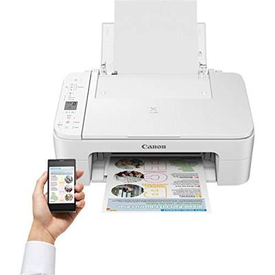 Canon PIXMA TS3351 Inkjet A4 4800 x 1200 DPI Wifi Canon PIXMA TS3351 Inkjet A4 4800 x 1200 DPI Wifi