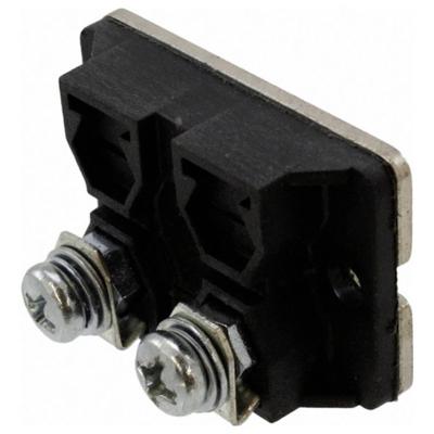 TE Connectivity 2-1614782-2 Thick Film weerstand 6.8 Ω Radiaal bedraad 100 W 0.1 % 1 stuk(s) Box