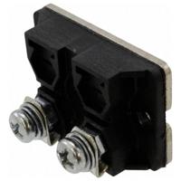 TE Connectivity 2-1614782-2 Thick Film weerstand 6.8 Ω Radiaal bedraad 100 W 0.1 % 1 stuk(s) Box - thumbnail