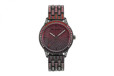 Juicy Couture Horloge JC/1138MTBK Dames 38mm