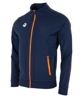 Reece Cleve Stretched Fit Jacket FZ Unisex - Navy/Orange