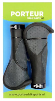 Porteur Handvatten ergo wing lang/lang