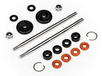 HPI - Front shock rebuild kit (101092) - thumbnail