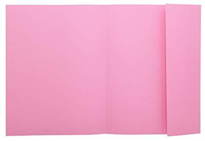 Exacompta dossiermap Super 210, pak van 50 stuks, roze