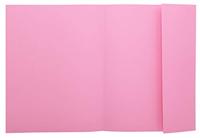 Exacompta dossiermap Super 210, pak van 50 stuks, roze - thumbnail