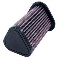 DNA tauschluftfilter replac. air filter black - thumbnail
