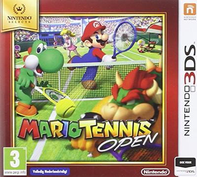 Mario Tennis Open (Nintendo Selects)