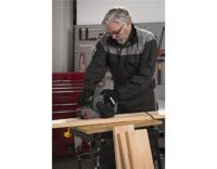 POWERPLUS bandschuurmachine 1010 W POWE40040 - thumbnail