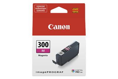 Canon PFI-300M Magenta Ink