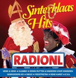 Radio NL - Sinterklaas Hits - CD (8718456047006) Radio NL - Sinterklaas Hits - CD (8718456047006)