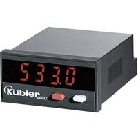 Kübler Group Codix 533 Digitaal inbouwmeetapparaat 0 - 12 V=/0 - 24 mA - thumbnail