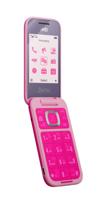 HMD Barbie Phone - De iconische telefoon in opklapformaat, dubbel display voor binnen en buiten, make-upspiegel, besturingssysteem met verrassingen, VGA-camera en flitser - thumbnail