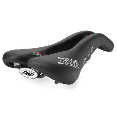 SMP zadel pro plus zwart 0301117