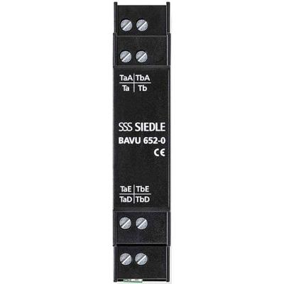 Siedle 200049632-00 Verdelerbox voor Accessoires voor deurintercom Kabelgebonden Meerdere kleuren