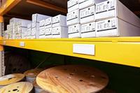 Documenthouder (b x h) 100 mm x 38 mm 10 stuk(s) - thumbnail