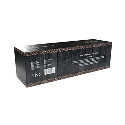 L33T Gaming 160404 bifrost xxl gaming mousepad, fast surface. 920 x 294 x 4 mm, black - thumbnail
