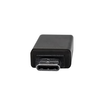 LogiLink USB 3.2 Gen 1 (USB 3.0) Adapter [1x USB-C stekker - 1x USB 3.2 Gen 1 bus A (USB 3.0)] AU0042 0 mm
