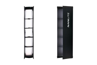 Nanlite Egg Crate Grid voor PavoTube 6C II