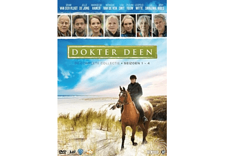Dokter Deen - Seizoen 1-4 | DVD