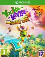Yooka-Laylee and the Impossible Lair - thumbnail